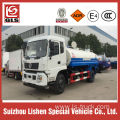 Doongfeng tank 12000 liter water truck